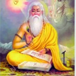 Vyasa Rishi la pratique de l'Ecoute