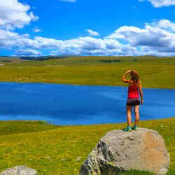 Stage Nature Yoga Qi Gong Jeûne intermittent Aubrac 2021