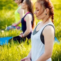 Stage de Yoga avec Les Ateliers du Bien-être Nantes et Aubenas