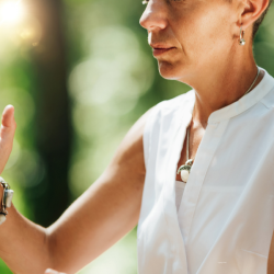 Atelier cercle qi gong thérapeutique pour la santé Aubenas