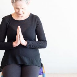 Yoga thérapeuthique par zoom