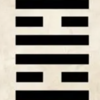 Hexagramme 30 - Li -Février 26