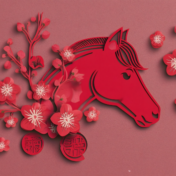 Astrologie chinoise Cheval de Feu 2026 