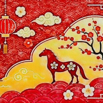 Découvrez l'énergie du Cheval de Feu 2026