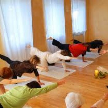 Yoga pour tous à Nantes