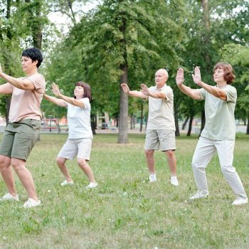 Cours collectifs adapté Parkinson Vals les Bains