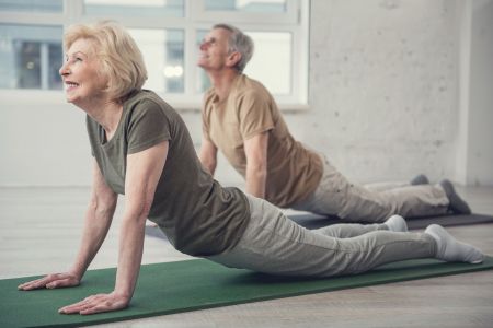 Yoga Seniors Nantes