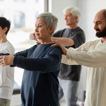 Cours Qi gong à Aubenas 2025/2026