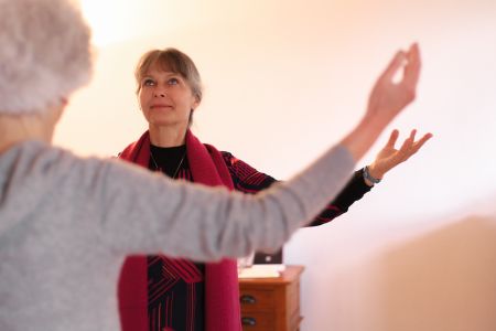 Yoga individuel et yoga thérapeutique Nantes