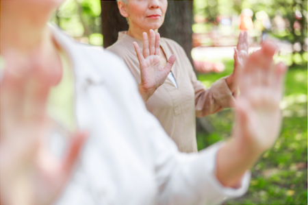 Qigong en ligne et/ou en présence à Aubenas saison 2021/2022