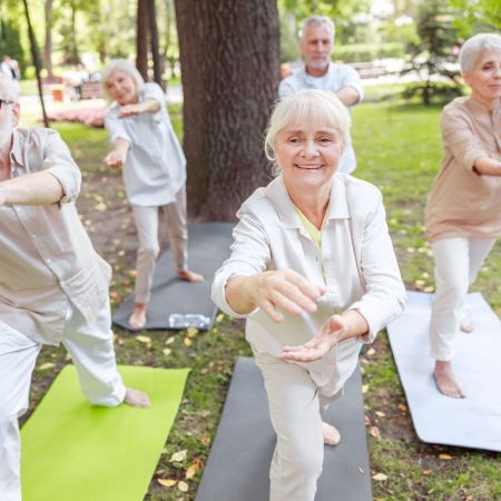 Qigong Médical et maladie de Parkinson Aubenas 2023