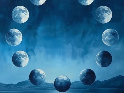 13 lunes 2026 nouvelle lune mai