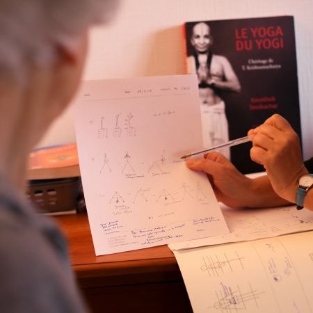 Yogathérapie Nantes