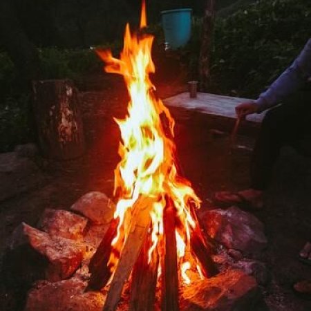 Tapasya, le Feu de la transformation intérieure en yoga