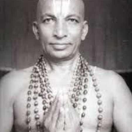 Yoga Nantes Krisnamacharya et Natha