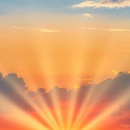 Rayons solaires astrologie indienne et yoga