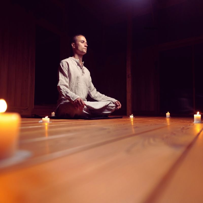 Meditation védique à l'aube Les Ateliers du Bien Etre