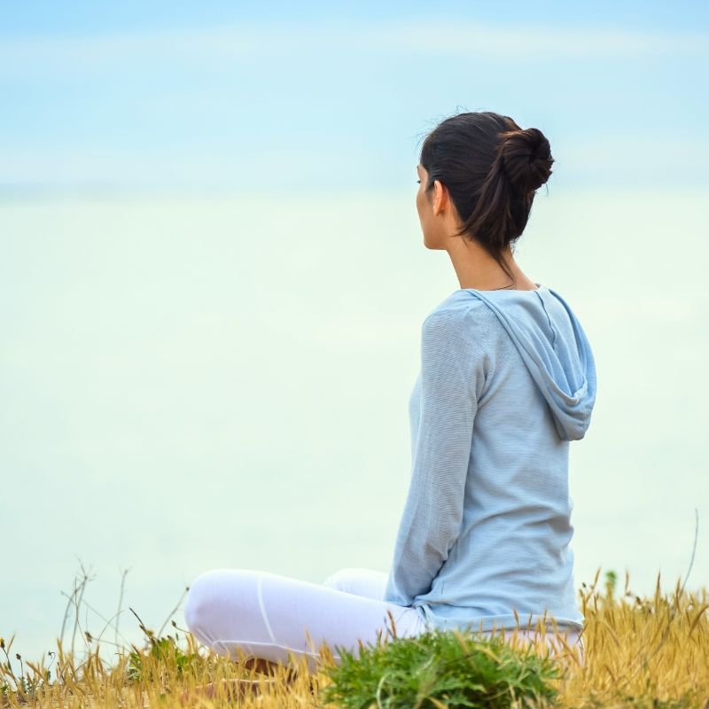 Méditation à Saint-Gildas-de-Rhuys, cadre ressourçant pour un stage de yoga et tradition védique