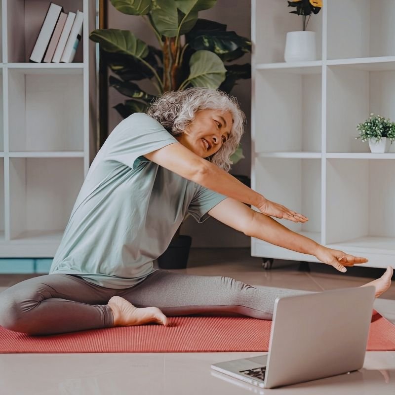 Yoga pour tous en ligne et en replay Les Ateliers du Bien-Etre
