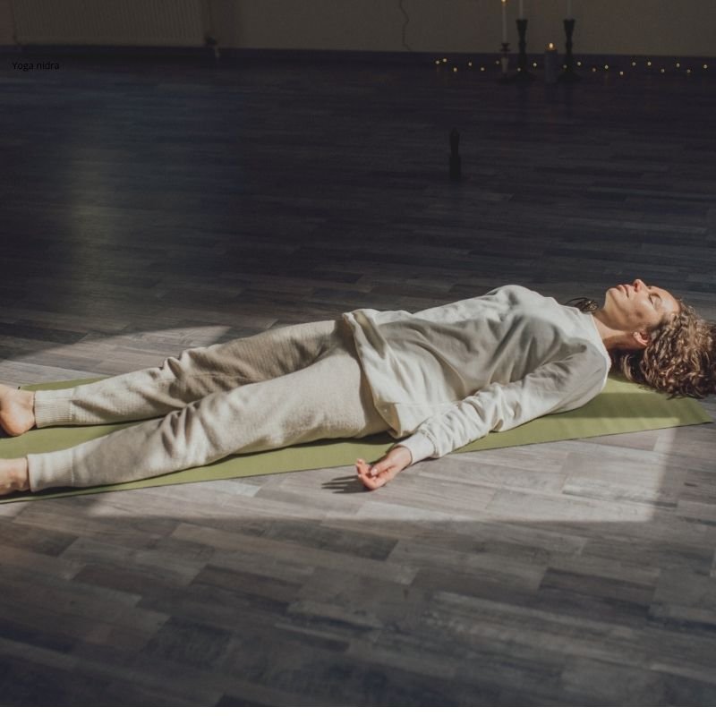 Yoga nidra en ligne Les Ateliers du Bien Etre